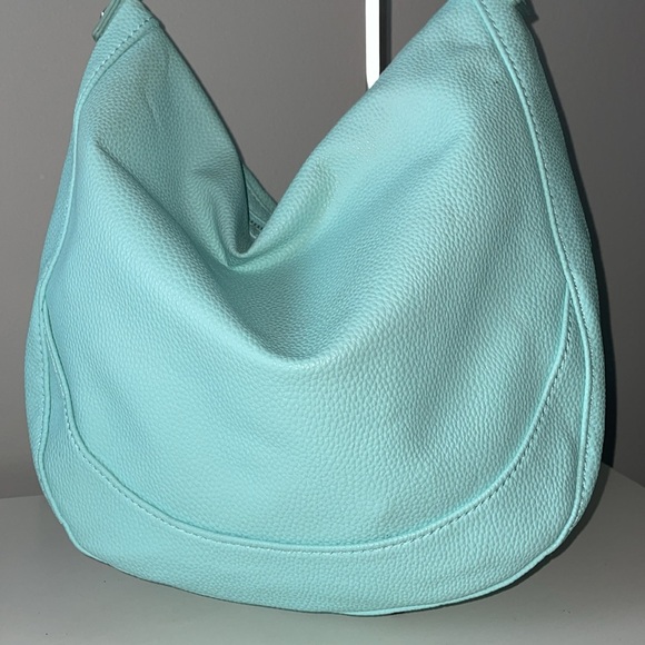 31 Midway Hobo purse bag TURQUOISE - Picture 3 of 8